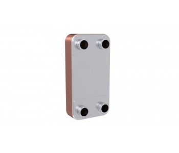 Danfoss 111B0308 - Brazed plate heat exchanger, BPHE B3-136 Danfoss 111B0308 - Brazed plate heat exchanger, BPHE B3-136