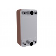 Danfoss 111B0323 - Паяный пластинчатый теплообменник, BPHE B3-113