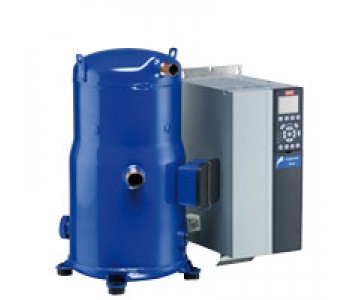 Danfoss 120G0224 - Scroll compressor, VZH088CGDNA Danfoss 120G0224 - Scroll compressor, VZH088CGDNA