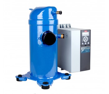 Danfoss 120G0301 - Scroll compressor, VZH028CHBNB Danfoss 120G0301 - Scroll compressor, VZH028CHBNB