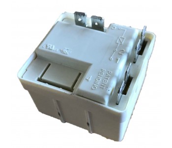 Danfoss 120Z0393 - Пусковое реле тип RVA9CKL/3ARR3J4A4 Danfoss 120Z0393 - Пусковое реле тип RVA9CKL/3ARR3J4A4