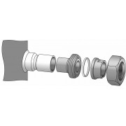 Danfoss 120Z0504 - Adaptor