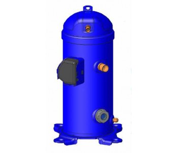 Danfoss 121U8034 - Scroll compressor, MLZ038T5LC9 Danfoss 121U8034 - Scroll compressor, MLZ038T5LC9