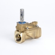 Danfoss 132U2501 - Solenoid valve, EV220BW, G, 1, EPDM, NO