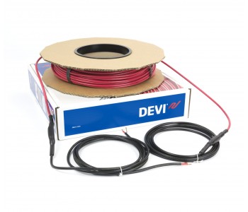 Danfoss 140F0229 - Heating Cables, DEVIbasic™ 20S, 56.00 m, 400 V, 1100 W Danfoss 140F0229 - Heating Cables, DEVIbasic™ 20S, 56.00 m, 400 V, 1100 W
