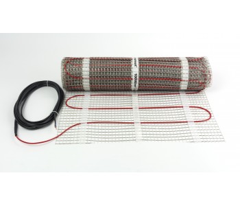 Danfoss 140F0400 - Heating Mats, DEVImat™ 100T, 0.50 m², 230 V, 50 W Danfoss 140F0400 - Heating Mats, DEVImat™ 100T, 0.50 m², 230 V, 50 W