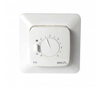 Danfoss 140F1032 - Thermostats, DEVIreg 530, JUSSI Danfoss 140F1032 - Thermostats, DEVIreg 530, JUSSI