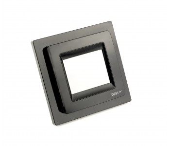 Danfoss 140F1069 - Терморегуляторы, DEVIreg™ Touch, Черный RAL 9005, Температура — пол : 5 - 45, Температура — помещение : 5 - 35 Danfoss 140F1069 - Терморегуляторы, DEVIreg™ Touch, Черный RAL 9005, Температура — пол : 5 - 45, Температура — помещение : 5 - 35