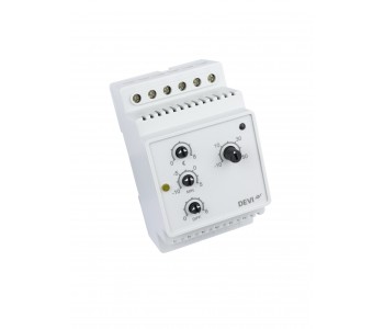 Danfoss 140F1075 - Терморегуляторы, DEVIreg™ 316, -10 °C - 50 °C Danfoss 140F1075 - Терморегуляторы, DEVIreg™ 316, -10 °C - 50 °C