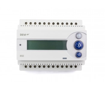 Danfoss 140F1084 - Терморегуляторы, DEVIreg 850 IV (кирилл.) с модулем PSU Danfoss 140F1084 - Терморегуляторы, DEVIreg 850 IV (кирилл.) с модулем PSU