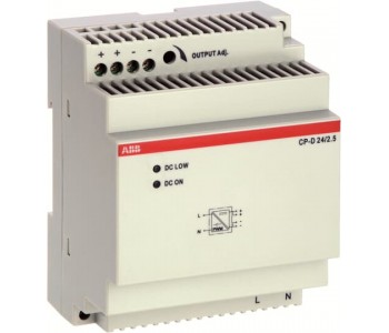 Danfoss 140F1089 - Дополнительные принадлежности, Терморегуляторы, DC-PSU, 24 В/24 Вт Danfoss 140F1089 - Дополнительные принадлежности, Терморегуляторы, DC-PSU, 24 В/24 Вт