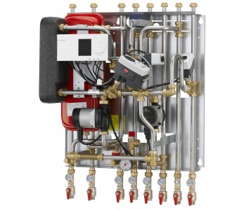 Danfoss 144B2311 - VX Solo II H2WP, ECL310, 16 bar, 110 °C Danfoss 144B2311 - VX Solo II H2WP, ECL310, 16 bar, 110 °C