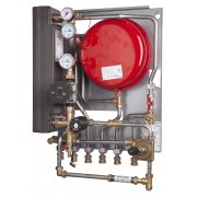 Danfoss 144B3927 - Termix VX, Type 3, 16 bar, 120 °C, ECL210