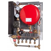 Danfoss 144H0049 - Termix VVX-B, Тип 2-3, 16 bar, 120 °C, Название контроллера ГВС: AVTB, ECL210
