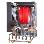 Danfoss 144H0056 - Termix VVX-I, Тип 2-1, 10 bar, 120 °C, Название контроллера ГВС: IHPT, Термостатический клапан