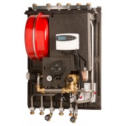 Danfoss 144H0082 - Termix VVX-I FI, Type 2-3, 16 bar, 120 °C, DHW controller name: IHPT, ECL110
