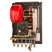 Danfoss 144H0084 - Termix VVX-I FI, Type 1-2, 16 bar, 120 °C, DHW controller name: IHPT, ECL210
