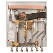 Danfoss 144H0932 - DVGW Ball valve connection set for  Termix Solar