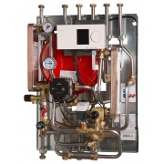 Danfoss 144H1458 - Termix VVX-ID, 10 bar, 110 °C, DHW controller name: IHPT, ECL310