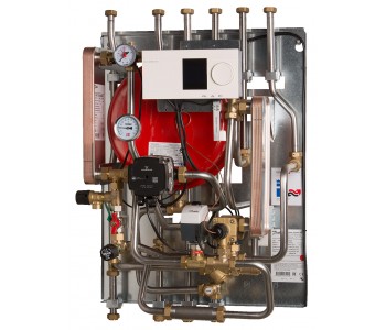 Danfoss 144H1458 - Termix VVX-ID, 10 bar, 110 °C, DHW controller name: IHPT, ECL310 Danfoss 144H1458 - Termix VVX-ID, 10 bar, 110 °C, DHW controller name: IHPT, ECL310