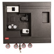 Danfoss 144H2000 - Termix Compact 28 VX-FI, Type 1, 16 bar, 110 °C, ECL310