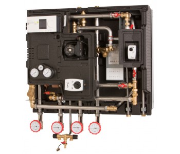Danfoss 144H2002 - Termix Compact 28 VX-FI, Type 3, 16 bar, 110 °C, ECL310 Danfoss 144H2002 - Termix Compact 28 VX-FI, Type 3, 16 bar, 110 °C, ECL310