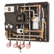 Danfoss 144H2004 - Termix Compact 28 VX-FI HWP, Type 2, 16 bar, 110 °C, ECL310