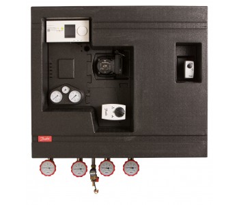 Danfoss 144H2005 - Termix Compact 28 VX-FI HWP, Type 3, 16 bar, 110 °C, ECL310 Danfoss 144H2005 - Termix Compact 28 VX-FI HWP, Type 3, 16 bar, 110 °C, ECL310