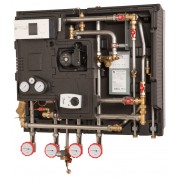 Danfoss 144H2019 - Termix Compact 28 VX-FI, Type 2, 16 bar, 110 °C, ECL110