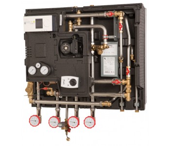Danfoss 144H2019 - Termix Compact 28 VX-FI, Type 2, 16 bar, 110 °C, ECL110 Danfoss 144H2019 - Termix Compact 28 VX-FI, Type 2, 16 bar, 110 °C, ECL110