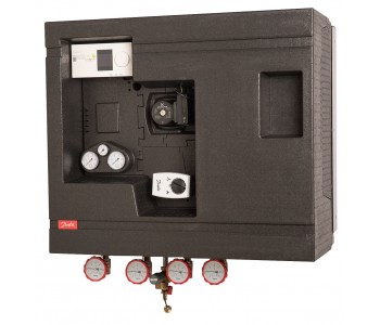 Danfoss 144H2020 - Termix Compact 28 VX-FI, Type 3, 16 bar, 110 °C, ECL110 Danfoss 144H2020 - Termix Compact 28 VX-FI, Type 3, 16 bar, 110 °C, ECL110