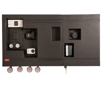 Danfoss 144H2024 - Termix Compact 28 VMTD-FI, Type 1-1, 16 bar, 110 °C, ECL310 Danfoss 144H2024 - Termix Compact 28 VMTD-FI, Type 1-1, 16 bar, 110 °C, ECL310