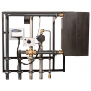 Danfoss 144H2882 - Termix BV E, 16 bar, 110 °C, DHW controller name: ECL110