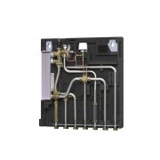 Danfoss 145B0029 - EvoFlat FSS, 10 bar, 95 °C, DHW controller name: TPC-M