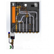 Danfoss 145B0066 - EvoFlat FSS A, 10 bar, 95 °C, DHW controller name: TPC-M