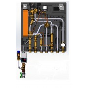 Danfoss 145B0905 - EvoFlat FSS A, 10 bar, 95 °C, DHW controller name: TPC-M
