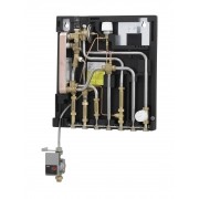 Danfoss 145B0966 - EvoFlat FSS A, 10 bar, 95 °C, DHW controller name: TPC-M