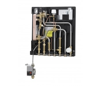 Danfoss 145B0966 - EvoFlat FSS A, 10 bar, 95 °C, DHW controller name: TPC-M Danfoss 145B0966 - EvoFlat FSS A, 10 bar, 95 °C, DHW controller name: TPC-M