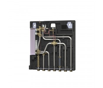 Danfoss 145B0971 - EvoFlat FSS, 10 bar, 95 °C, DHW controller name: TPC-M Danfoss 145B0971 - EvoFlat FSS, 10 bar, 95 °C, DHW controller name: TPC-M