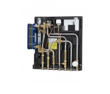 Danfoss 145B1302 - EvoFlat MSS A, 10 bar, 95 °C, DHW controller name: TPC-M Danfoss 145B1302 - EvoFlat MSS A, 10 bar, 95 °C, DHW controller name: TPC-M
