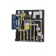 Danfoss 145B1741 - EvoFlat MSS A G, 10 bar, 95 °C, DHW controller name: TPC-M, Thermostat