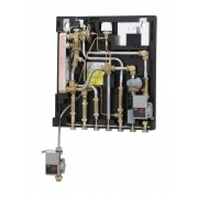 Danfoss 145B1930 - EvoFlat MSS A, 10 bar, 95 °C, DHW controller name: TPC-M, Thermostat
