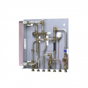 Danfoss 145B2058 - Akva Lux II, 10 bar, 95 °C, DHW controller name: PTC