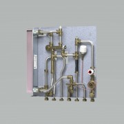 Danfoss 145B2061 - Akva Vita II, 10 bar, 95 °C, DHW controller name: PM