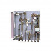 Danfoss 145B3033 - Akva Lux II, 10 bar, 95 °C, DHW controller name: PTC