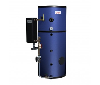 Danfoss 146B9760 - DHW system, TD-S, DHW storage charging, 25.0 kW, 350 L Danfoss 146B9760 - DHW system, TD-S, DHW storage charging, 25.0 kW, 350 L