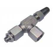 Danfoss 148B3778 - Измерительный клапан, SNV-ST