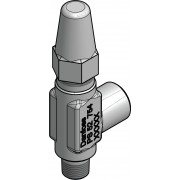 Danfoss 148B4386 - Gauge valve, SNV-ST