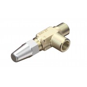 Danfoss 148B4565 - Измерительный клапан, SNV-ST