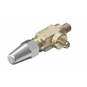 Danfoss 148B4566 - Измерительный клапан, SNV-ST